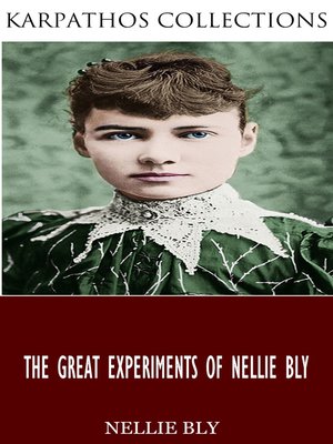 cover image of The Nellie Bly Collection